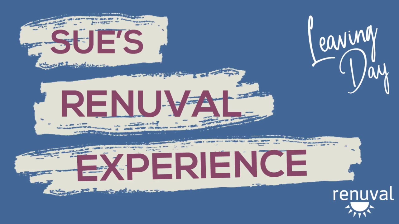 Why Would Sue Recommend renuval Over Anyone Else?