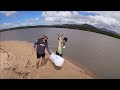 FISHING CAIRNS Location Machans beach barron river mouth- Ep 1