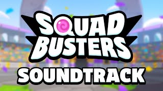 Squad Busters Green World Battle B | Squad Busters Ost