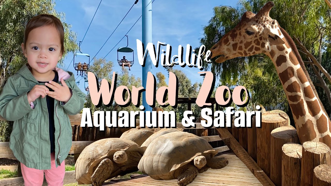 Wildlife World Zoo, zoo and aquarium
