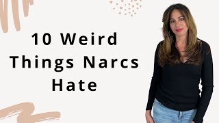 What Makes Narcissists Angry? These 10 Bizarre Things May Surprise You (Or NOT)