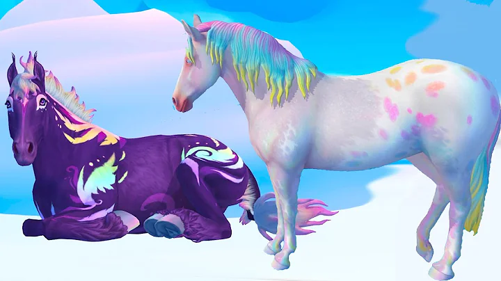Uncover the Enchantment: Catching Color Changing Magic Horses in Star Stable