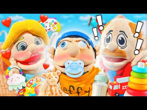 TCP Video: Jeffy Becomes A Baby!