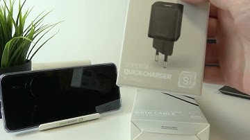 Does Baseus Legend Series Elbow 100W USB-C Cable Support Rapid Charging? Charging Test with Baseus