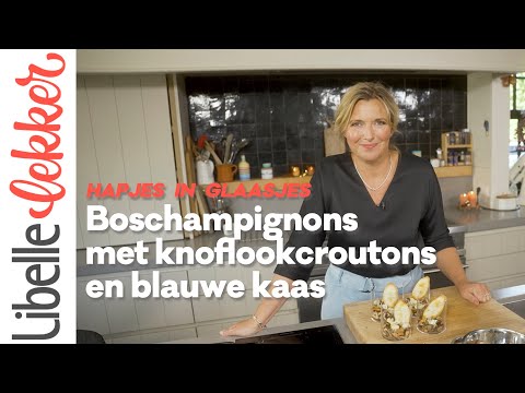 Video: Hoe Kook Je Gerechten Met Dor Blauwe Kaas