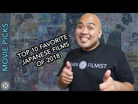 Top 10 Favorite Japanese Films of 2018 - Movie Picks