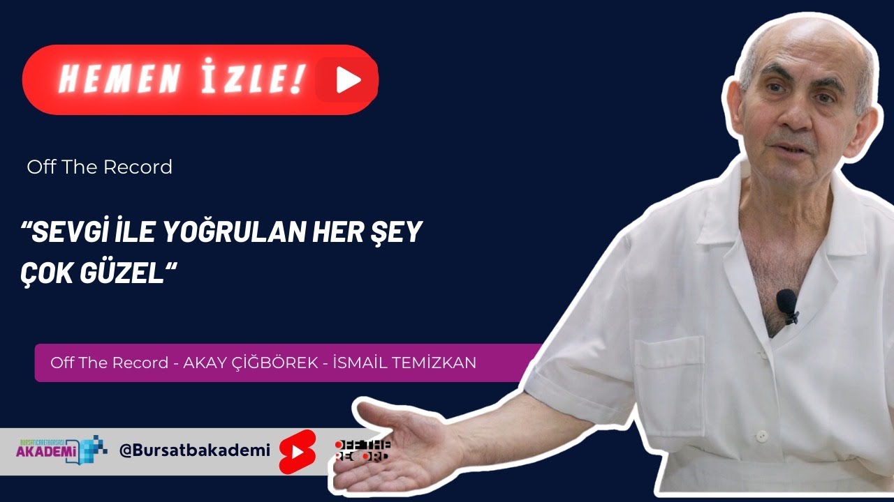 Akay Çi Börek I 137 yıl boyunca kalite ve sevgiyle yoğrulmuş bir hikâye #offtherecord #akayçibörek
