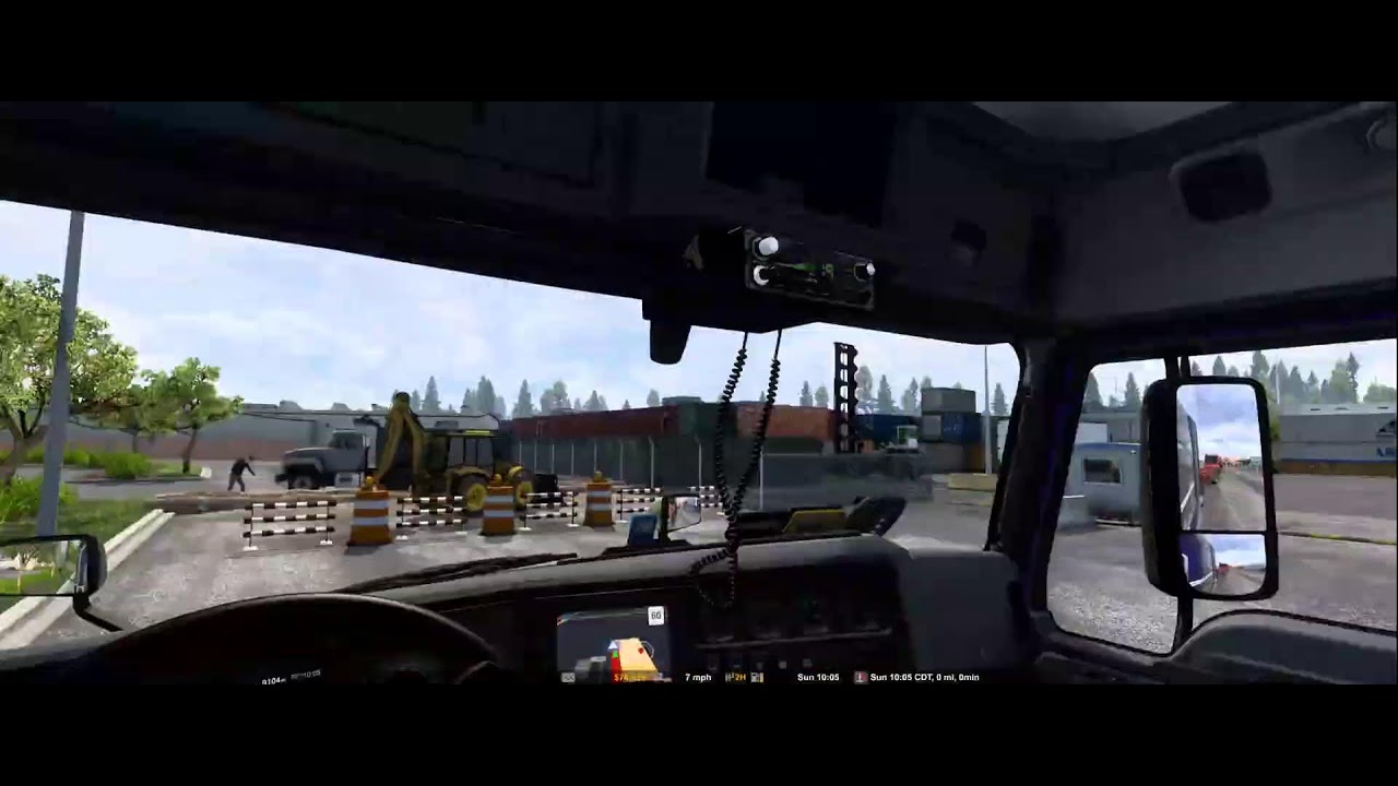 ATS Live | Easter Roadtrip - YouTube