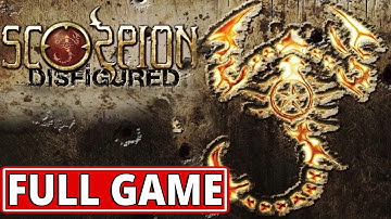 Scorpion: Disfigured - FULL GAME walkthrough | Longplay