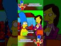 Marge’s Strange Transformation Chaos