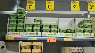 Робота в Польщі 2.0 #6 Ціни на продукти в Польщі 2020