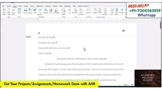 SAM Textbook Project 2.2 Word Module 02 Navigating and Formatting a Document