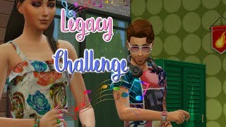 The Sims 4: Legacy Challenge | Ep.5 - RELATIONSHIP GOALS!