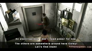 Obscure: The Aftermath - PSP - #3. Where Are Kenny And Amy? [HD]
