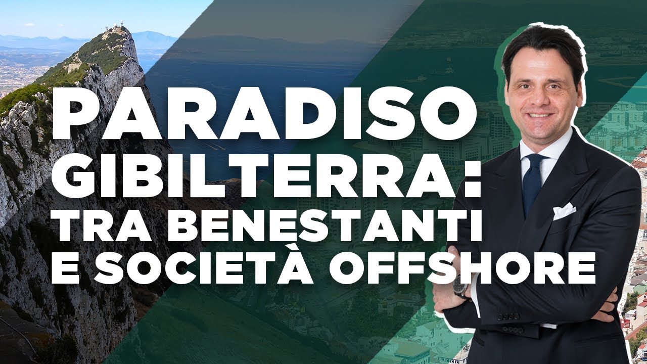 La Verità su Gibilterra, il Paradiso Fiscale Più Sicuro del Mondo?