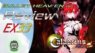 Bullet Heaven EX - Caladrius Blaze [PS4]