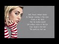 Nothing breaks like a heart - Mark Ronson Feat  Miley Cyrus - Lyrics