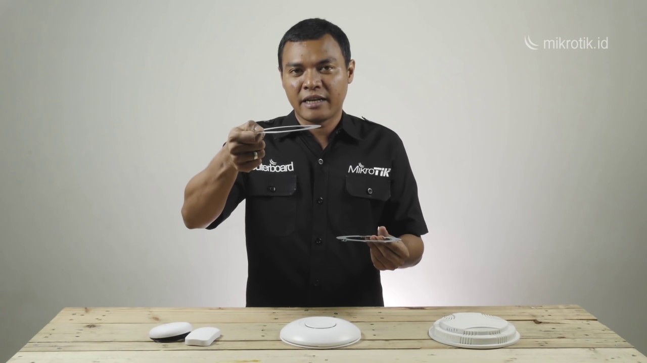 Perbandingan 3 Macam Cap Mikrotikreview Youtube