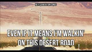 Casting Crowns - Desert Road