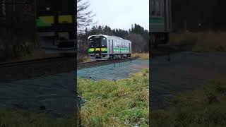 【走行集 根室本線】 DECMO（JR北海道H100形）2022年10から11月