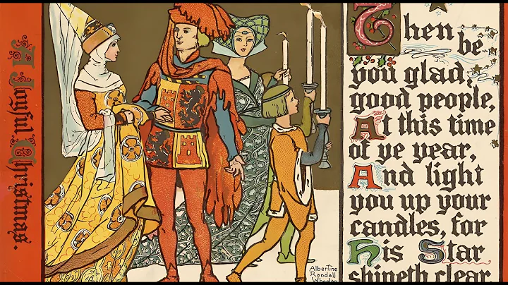 Christmas in the Middle Ages: From Yule Fires to 10,000 Eels – The Wild History You Didn't Know!