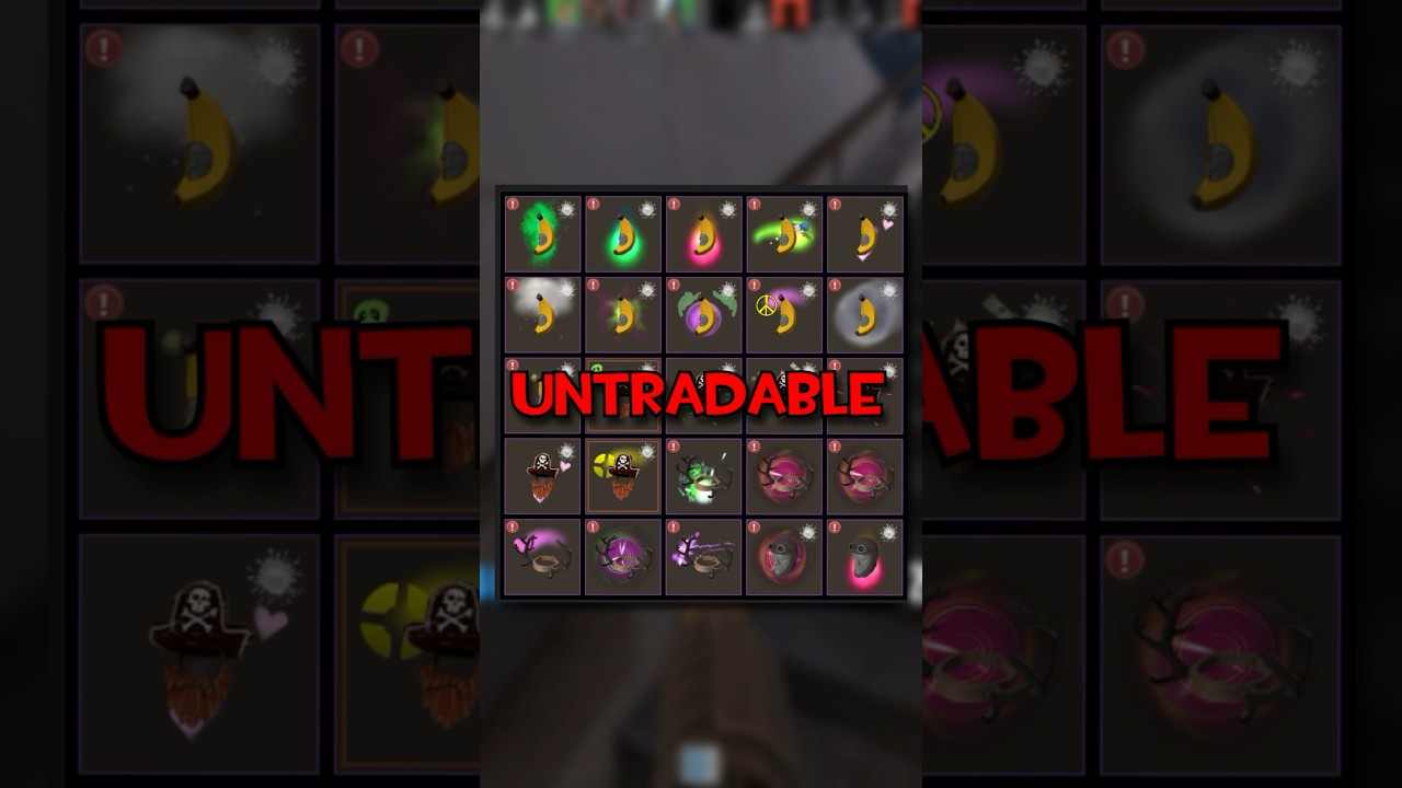 This TF2 Trader Is Making EVERYTHING Untradable...