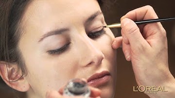 How To_ Get the Graphic Eye make-up L