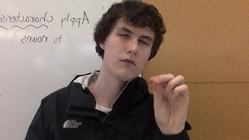 ASL 122 B expressive assignment #2