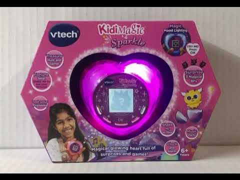 VTech KidiMagic Sparkle 