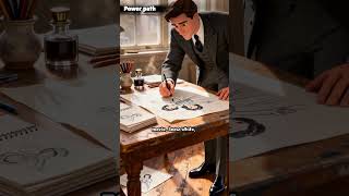 The Man Who Built Magic: Walt Disney’s Untold Story ! #shorts