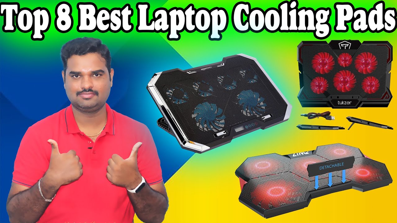 Top 8 Best Laptop Cooling Pad In India 2022 With Price Lap Cooling Pad