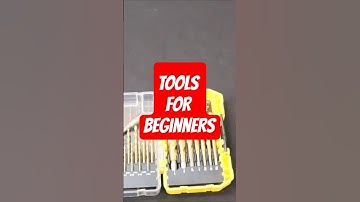 Essential Tools for Beginners | Start Your DIY Garage Right #mg101tools