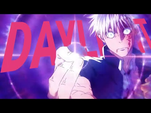 DAYLIGHT - [AMV] Jujutsu Kaisen