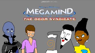 Megamind vs the doom syndicate trailer redone