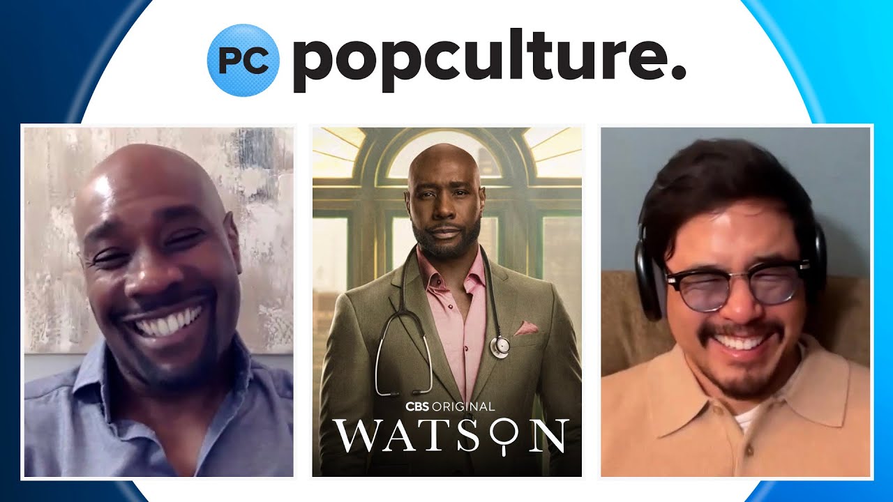 Morris Chestnut and Randall Park Talk ‘Watson’ Season 1 Finale and ...