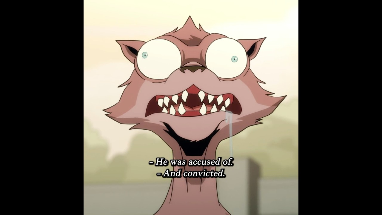 The weasel didn’t kill any children, yet it was falsely accused.- Creature Commandos #shorts #edit