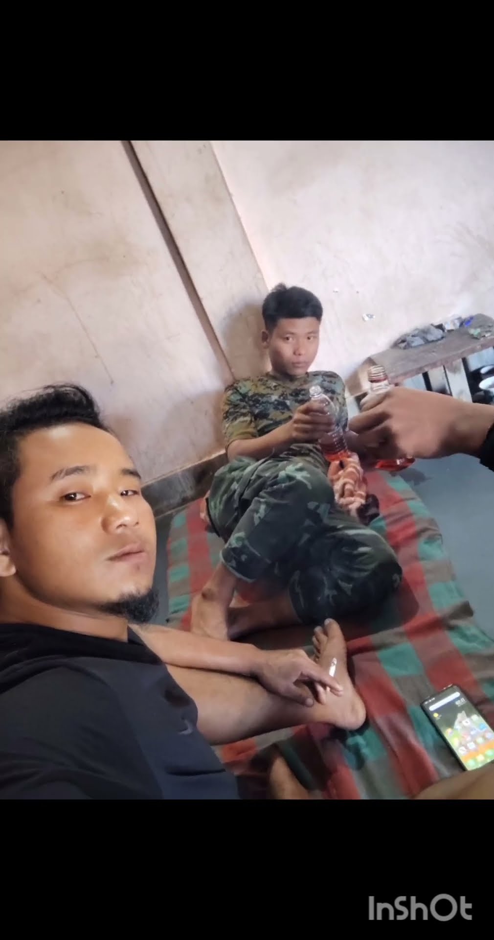 NAGA ARMY ? SHORT VIDEO