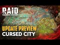 RAID: Shadow Legends | Update Preview: Cursed City