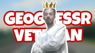 I Am Now A VETERAN!!