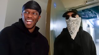 Reunited With My Best Mate KSI