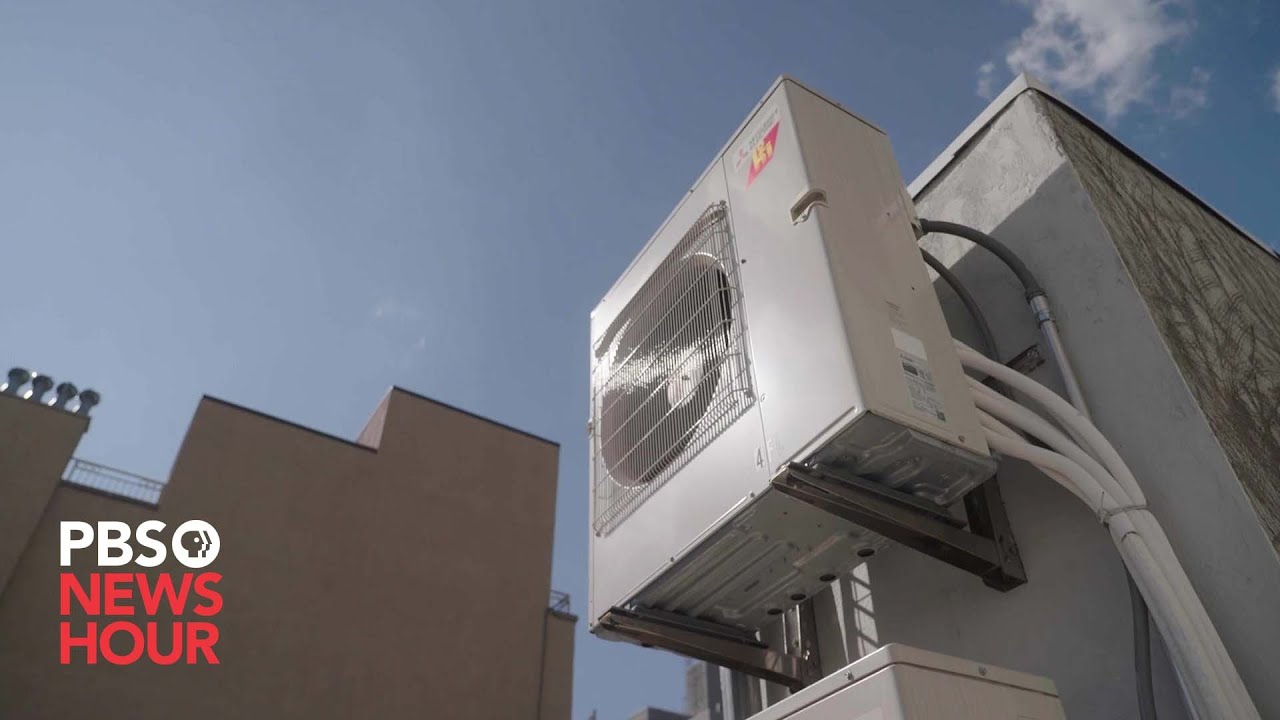 Why consider an Air source heat pump? - A Greener Alternative