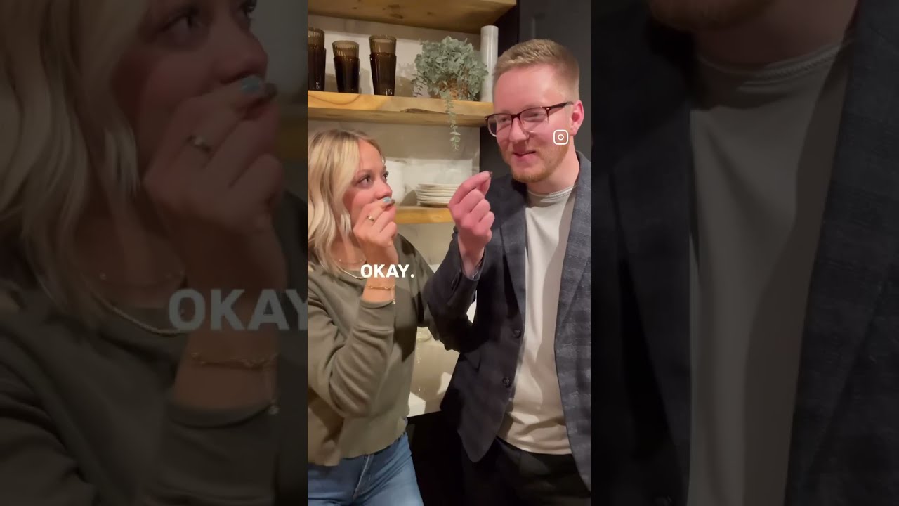 They were brave enough to try SPRUCE GUM...