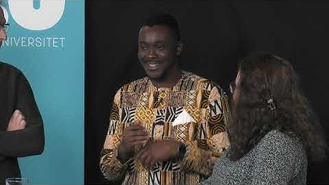 Science for Sustainable Development, master’s programme at Linköping University