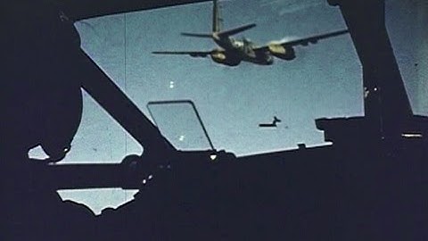 A-26s in World War II Color