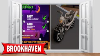 Candy Corn Hunt Hard Mode In Brookhaven Rp Week 2 Easy To Follow Guide