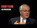 Barney Frank on Human Rights and Financial Regulation | An Appreciation