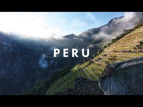 Video: Xem gì ở Bắc Peru