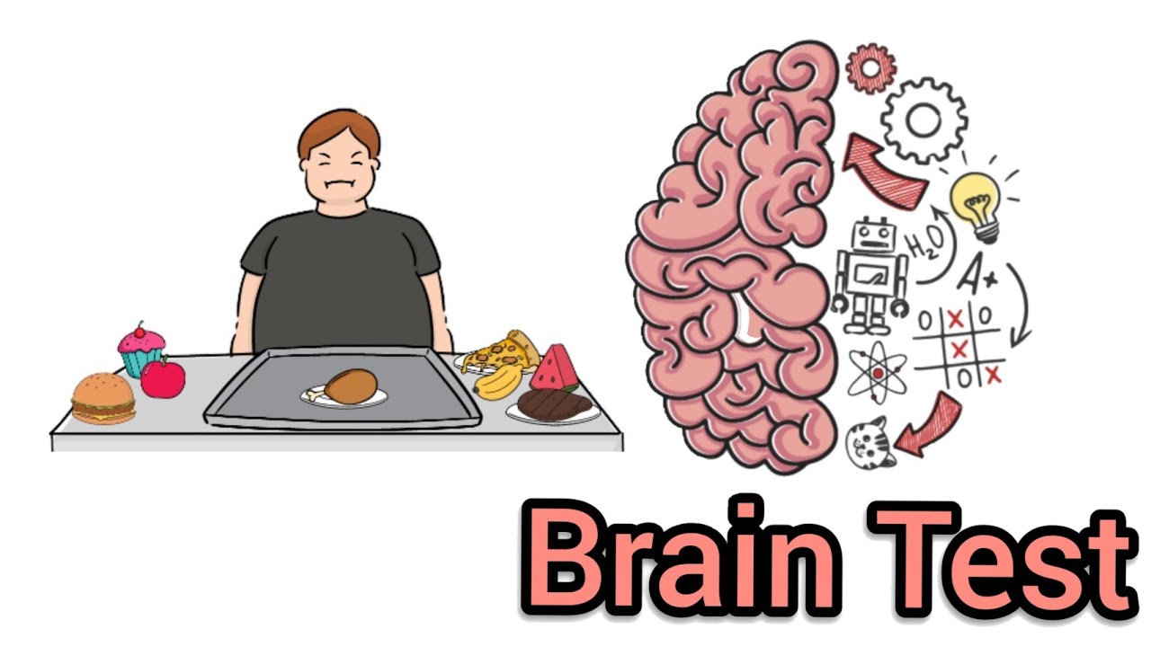 Brain Test: Tricky Puzzles - Nivel 273 – Satisface Al Cliente Por Favor. Walkthrough