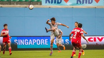 S.League : Shotaro Ihata