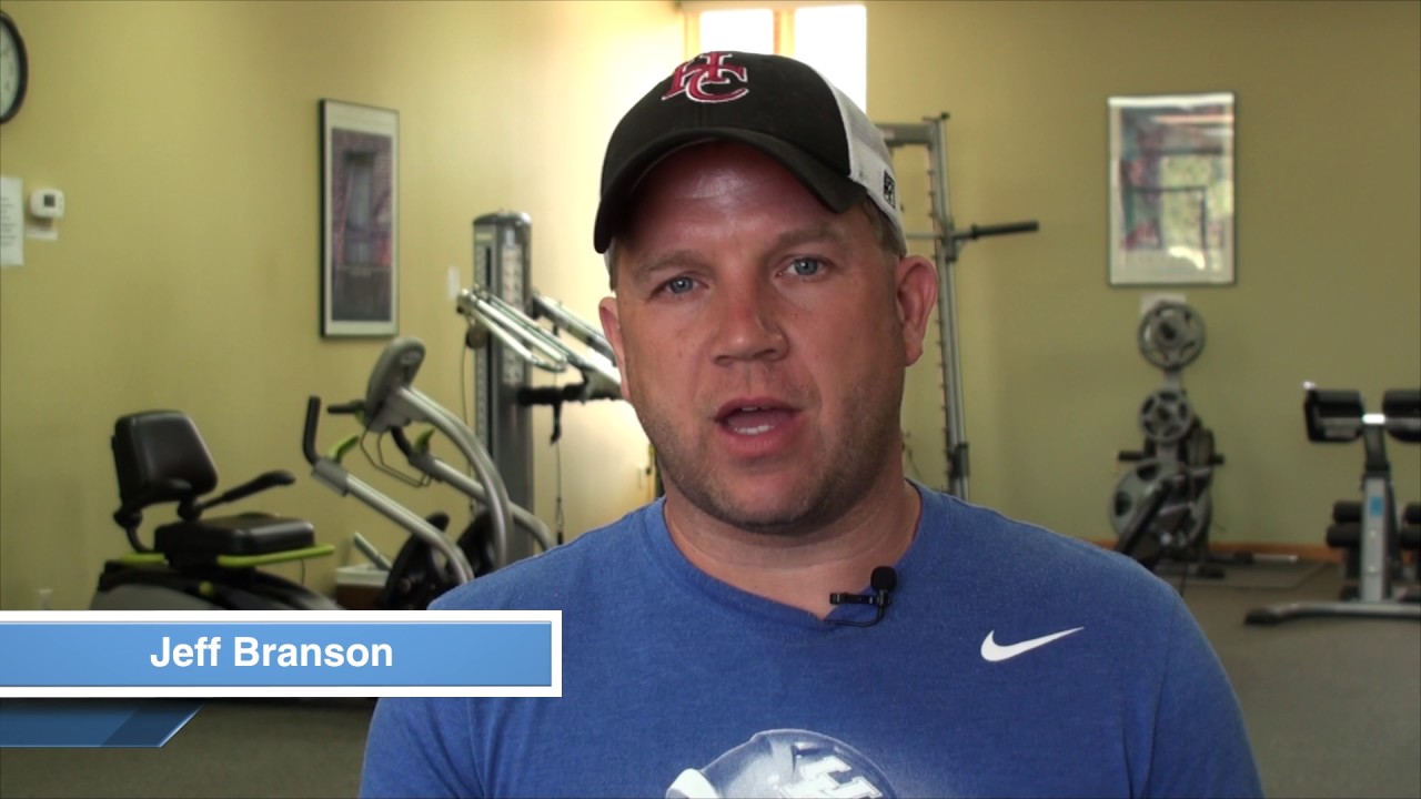 PT Pros - Patient Testimonial - Jeff Branson #3 - Harlan, Kentucky